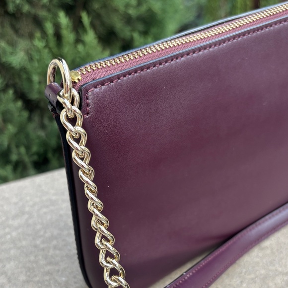 Kate Spade Deep Purple Crossbody Bag - Picture 3 of 8
